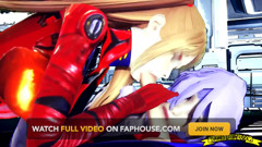 Nerv Trio 3D Hentai Sfm