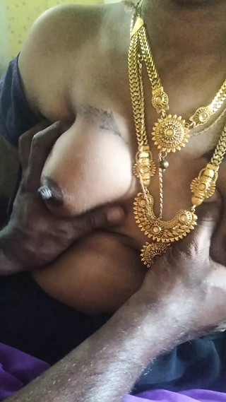 Tamil couple boobs sucking in erotic