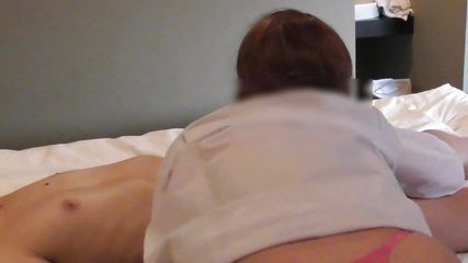 Home made personal shooting: A large amount of ejaculation is stimulated by a rich and nipples by a busty beauty.