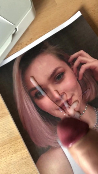 Cum for Ann
