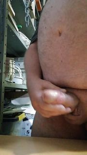 Handjob after 2 days without...