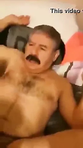 Culiando a Mi abuelo