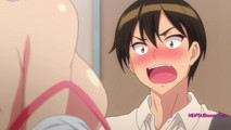 Sweet Anime Hottie Surrendered to Hot Hentai Intensity