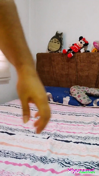I Like My Rainbow Dildo