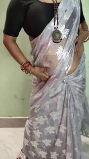 Indian bbw wife nude dance part 1