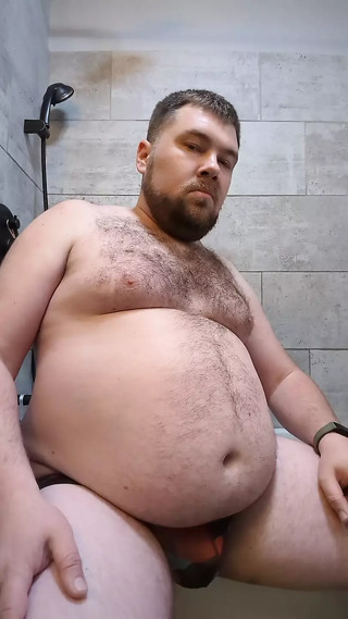 Stuffed Plump and Bloated