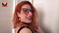 This Stepmom Feels Comfortable When She Takes Care of 2 Big Cocks!