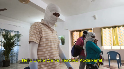 Trip to Kodaikanal