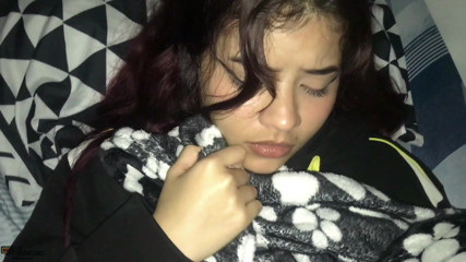 Mafelago Is A Horny Teen Who Rides My Cock Every Night - Porn in Spanish