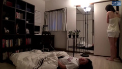 Careless Glimpse - Caught Reacting, yet She Quietly Decides to Take Care of It - Part2