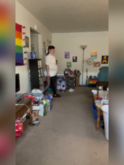 Intense Orgasm