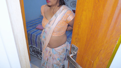 Stepmother offer me to lick her Shaved pussy and shave her Armpits hair.