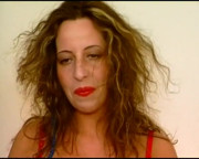 This German Slut in Red Stockings Got Bend Over and Fucked