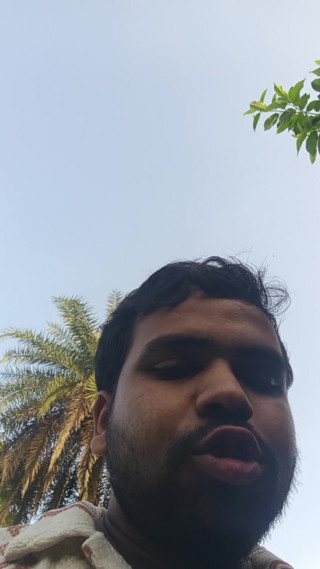 Suddenly in morning my cock feel very horny that's why I come to forest to alone fun