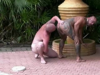 Bo Bangor and Dalton Hawg
