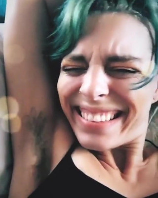 the dream:hairy armpits 201
