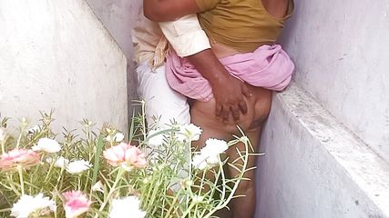 House wife village hasband friend have a sex