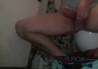 Enorme ejaculation