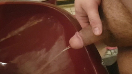 Morning Piss