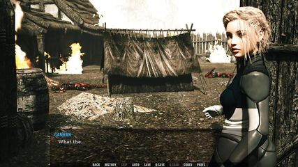 Tales From The Unending Void #02 Fucking Asian With Small Tits In A Tent