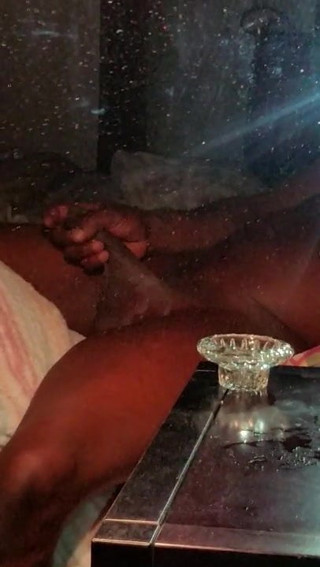 Sexy Big Black Caribbean Latino Cock1