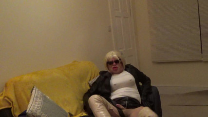 Playing in Leather