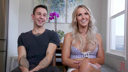 My Slutty Step Sister: Kayleigh Coxx Uses Step Sister's Boy Toy Corbin Dallas