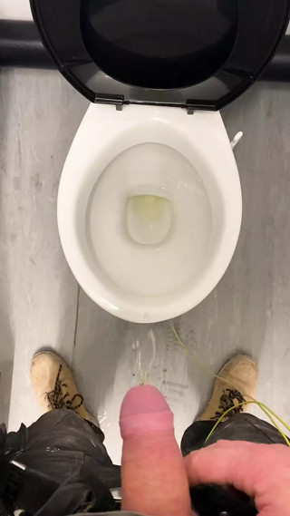 Cheeky piss