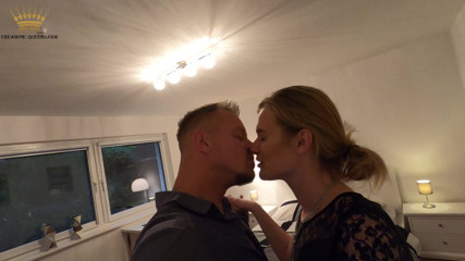Jane Blond Screams, Give It to Me Baby, I'm a Creampie Queen!