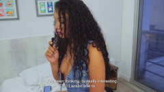 Mvstery Podcast #2 - Andromeda Tells Us Her Experience Being Actress and Favorite Kinks