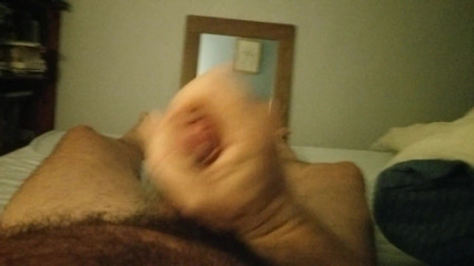 Another big creamy beary load