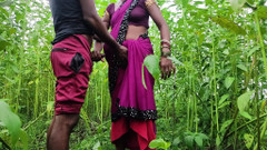 Padosi Ka Ladka Ne Jungle Mein Mujhe Ghodi Banakar Meri Chut Ki Chudai kar di