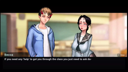 Taffy Tales #28 - Johannes saw Becca and Pricilla naked together ... Johannes and Sara send each other naughty photo's