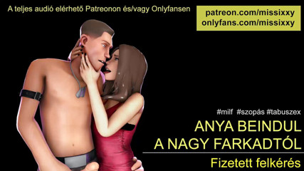Getting started from your big dick – Hungarian taboo asmr