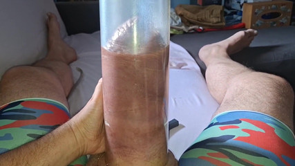 Massive Cockpumping