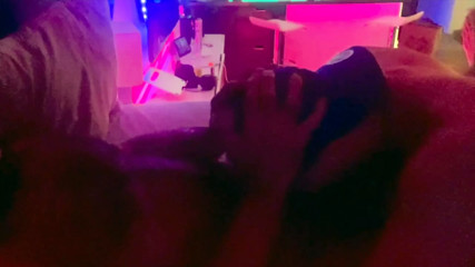 Stepdad Facefucks His Boy Hard