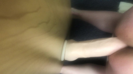 Fun with Dildo