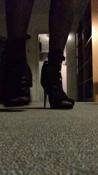 cunt's silly walks part four