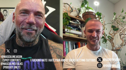Porn Star Confessions - Christian Wilde (episode 194)