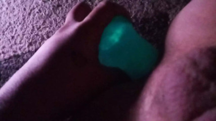 Feminization with toy and hormones thumbnail