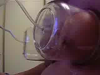 2009-03-03 Home made double breast pump