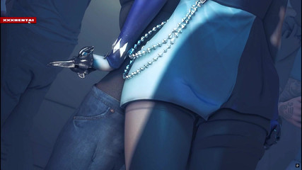 Digital Curves, Irresistible Desires – 3D Hentai Animation