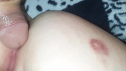 He fucks me well with his big cock