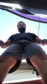 Squatting