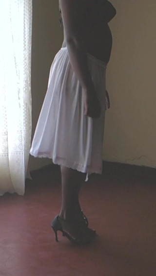 My body and heels