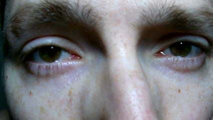 Look me in the eye