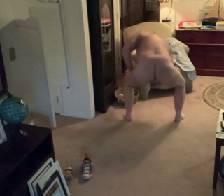 Stachebear wants edged and milked