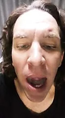Sissy loves to eat cum