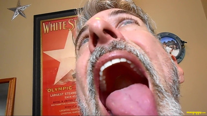 Nuts in His Mouth - Daddy Giant 11