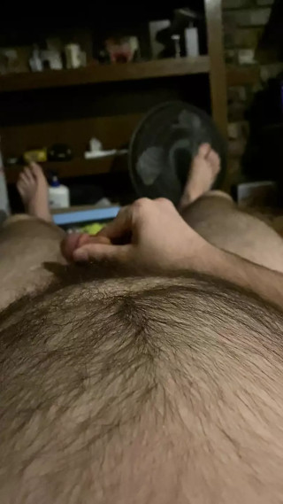 Me cumming